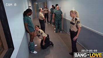 Kailani Kai Ravages Inmate Mickey