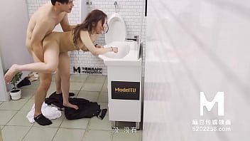 ModelMedia Asia-Horny Toilet-Lin Xiang-MDWP-0022-Best Original Asia Porno Video